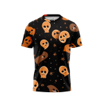 Ghastly Gourd Gathering Men’s T-Shirt