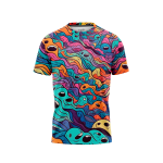 Ghostly Delights Men’s T-Shirt