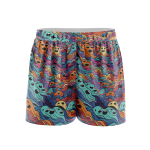 Ghostly Delights Sport Shorts