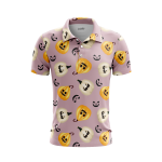 Ghostly Grove Gala Men’s Polo Shirt