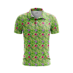 Ghostly Grove Men’s Polo Shirt