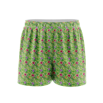Ghostly Grove Sport Shorts