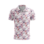 Ghoulish Gatherings Men’s Polo Shirt