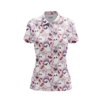 Ghoulish Gatherings Women’s Polo Shirt