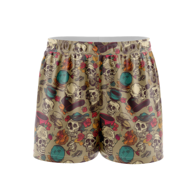 Ghoulish Glam Sport Shorts