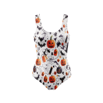Ghoulish Gum Gathering Bodysuit