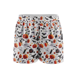 Ghoulish Gum Gathering Sport Shorts