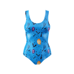 Ghoulish Gumwood Gathering Bodysuit
