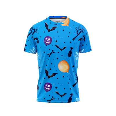 Ghoulish Gumwood Gathering Men’s T-Shirt