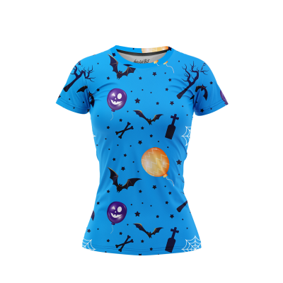 Ghoulish Gumwood Gathering Women’s T-Shirt