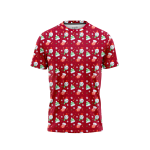 Glacial Glamour Men’s T-Shirt