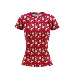 Glacial Glamour Women’s T-Shirt