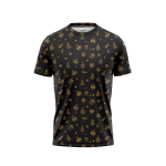 Glimmering Garland Men’s T-Shirt