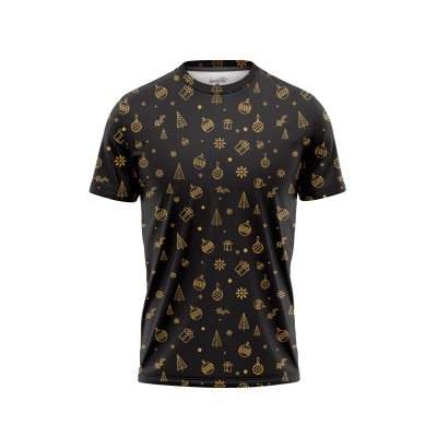 Glimmering Garland Men’s T-Shirt