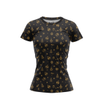 Glimmering Garland Women’s T-Shirt