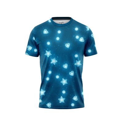 Glittery Gala Men’s T-Shirt