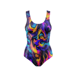 Gloomy Grove Gathering Bodysuit