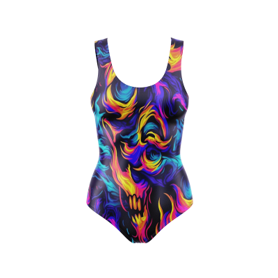 Gloomy Grove Gathering Bodysuit