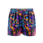 Gloomy Grove Gathering Sport Shorts