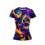Gloomy Grove Gathering Women’s T-Shirt