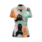 Graveyard Gravitas Women’s Polo Shirt