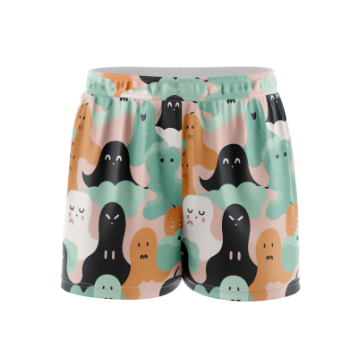 Graveyard Gravitas Sport Shorts