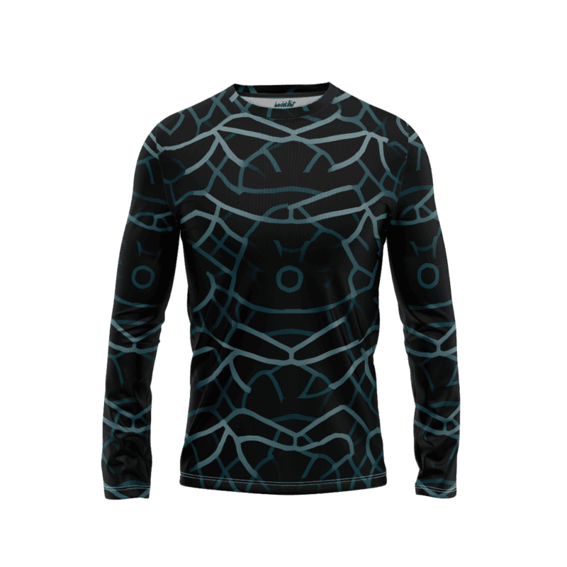 Grim Grove Gala LongSleeveMenFront