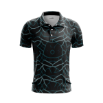 Grim Grove Gala Men’s Polo Shirt
