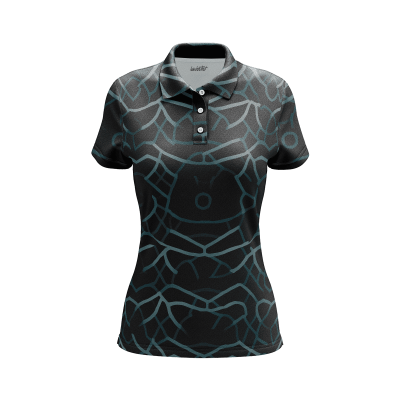 Grim Grove Gala Women’s Polo Shirt