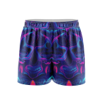Hallowed Hazel Happening Sport Shorts