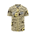 Custom Harvest Hauntings Baseball Jersey