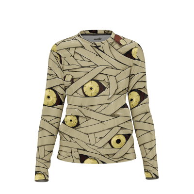 Harvest Hauntings Women’s Long Sleeve Shirt