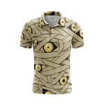 Harvest Hauntings Men’s Polo Shirt