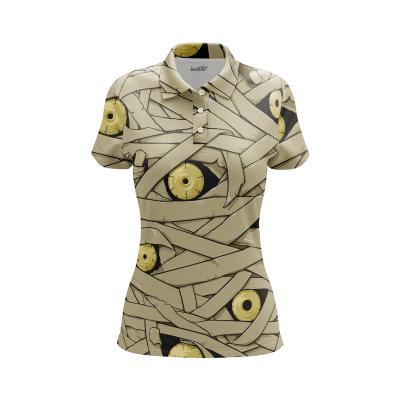 Harvest Hauntings Women’s Polo Shirt
