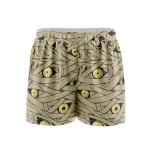 Harvest Hauntings Sport Shorts