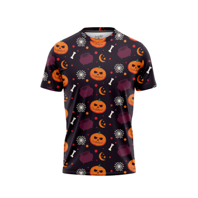 Haunted Harvest Happening Men’s T-Shirt