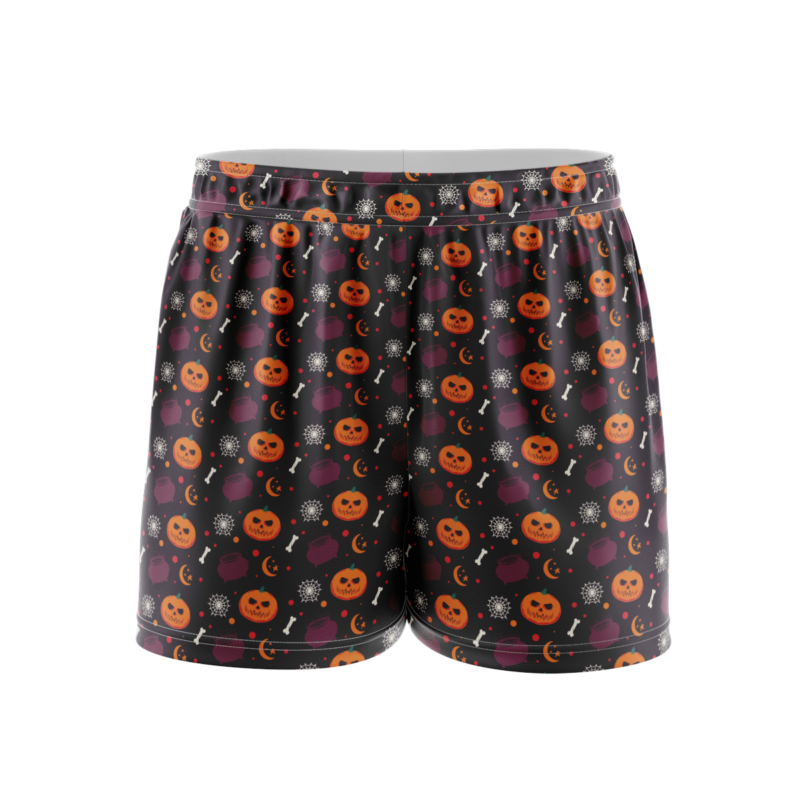 Haunted Harvest Happening Sport Shorts