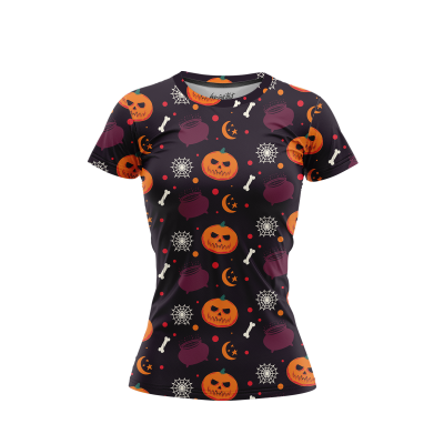 Haunted Harvest Happening Women’s T-Shirt
