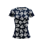 Haunted Hayride Happening Women’s T-Shirt