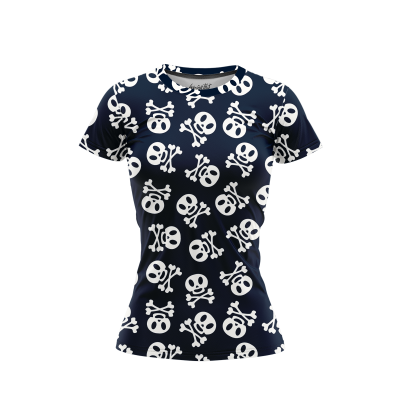 Haunted Hayride Happening Women’s T-Shirt