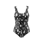 Haunted Hemlock Happening Bodysuit