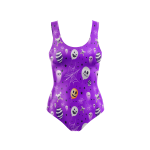 Haunted Holly Happening Bodysuit