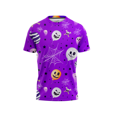 Haunted Holly Happening Men’s T-Shirt
