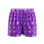 Haunted Holly Happening Sport Shorts