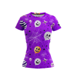 Haunted Holly Happening Women’s T-Shirt