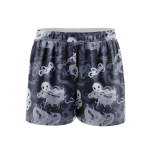 Haunted Whispers Sport Shorts