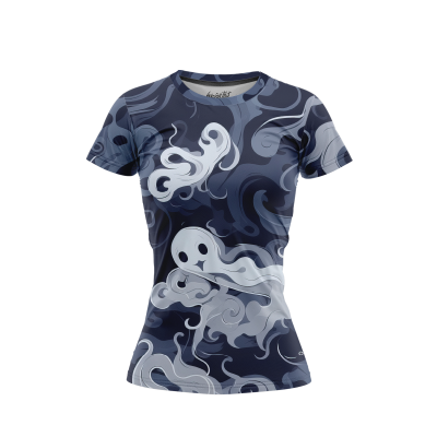 Haunted Whispers Women’s T-Shirt