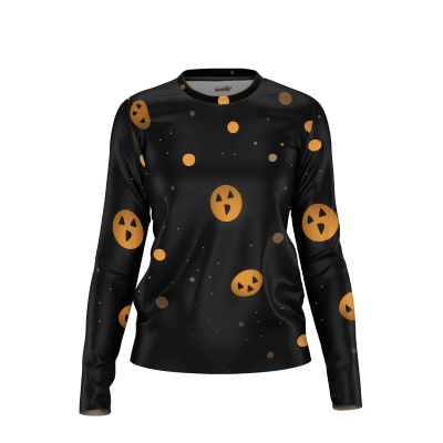Haunting Hemlock Happening Women’s Long Sleeve Shirt