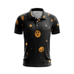 Haunting Hemlock Happening Men’s Polo Shirt