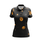 Haunting Hemlock Happening Women’s Polo Shirt